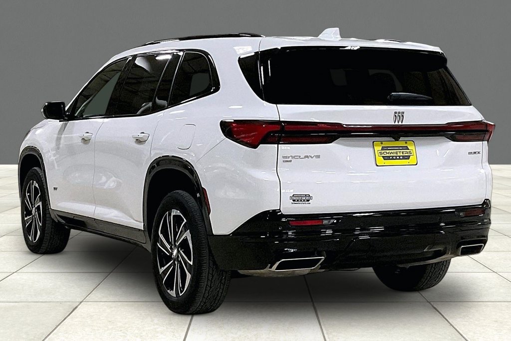 Used 2026 Buick Enclave Sport Touring AWD/4WD image 11