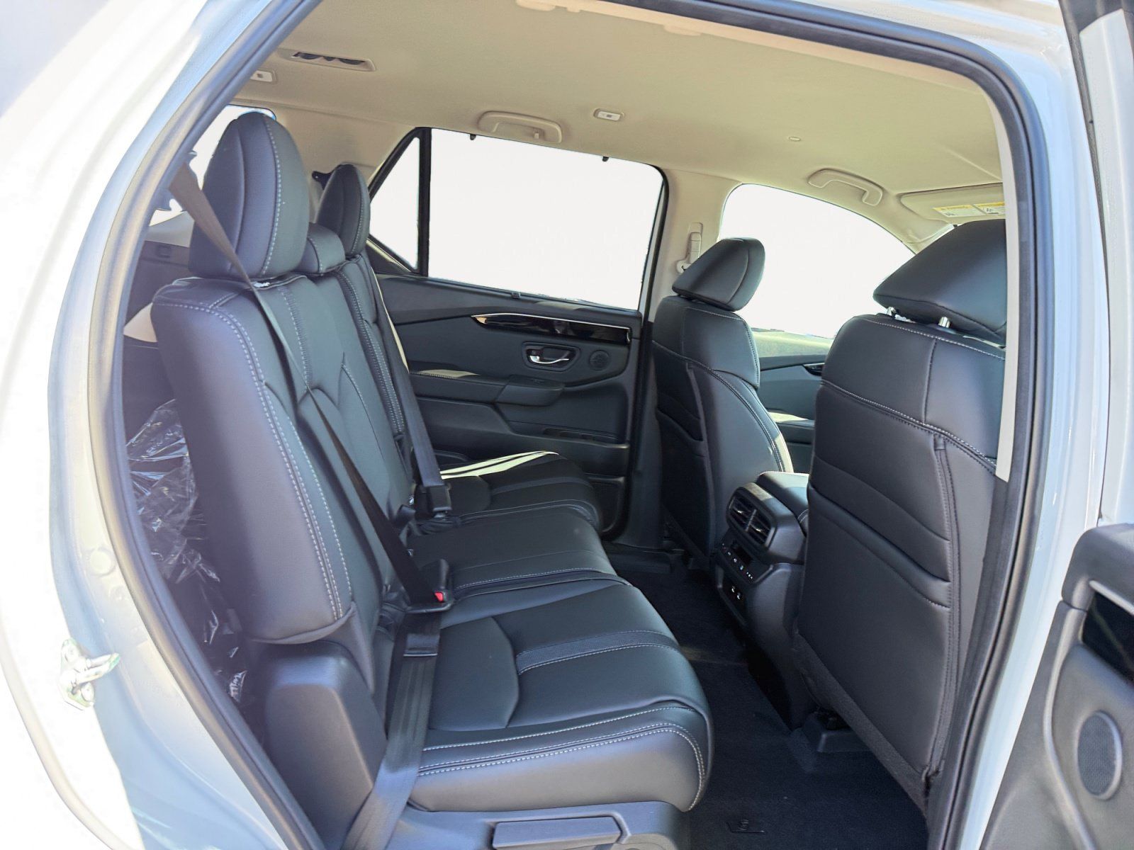 New 2026 Honda Pilot EX-L image 18
