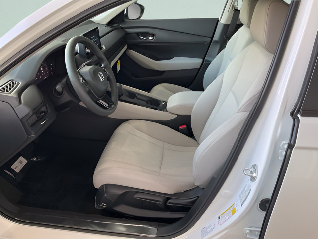 New 2026 Honda Accord LX image 7