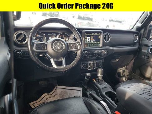 Used 2021 Jeep Gladiator Overland w/ Popular Equipment Package image 9