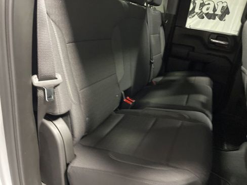 New 2026 Chevrolet Silverado 2500 Custom w/ Custom Value Package AWD/4WD image 15