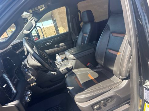 Used 2024 GMC Sierra 2500 AT4 w/ Max Trailering Package AWD/4WD image 20