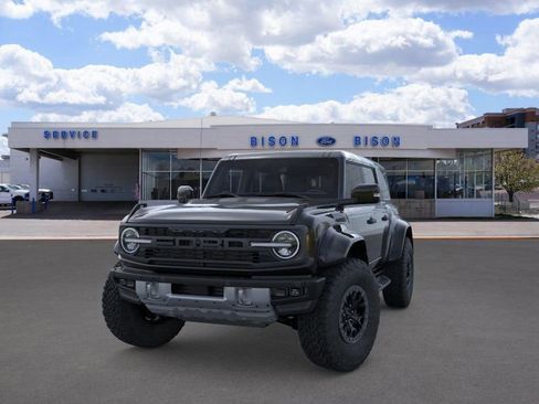 New 2025 Ford Bronco Raptor image 2