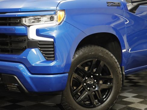 Certified 2024 Chevrolet Silverado 1500 RST w/ Z71 Off-Road Package image 3
