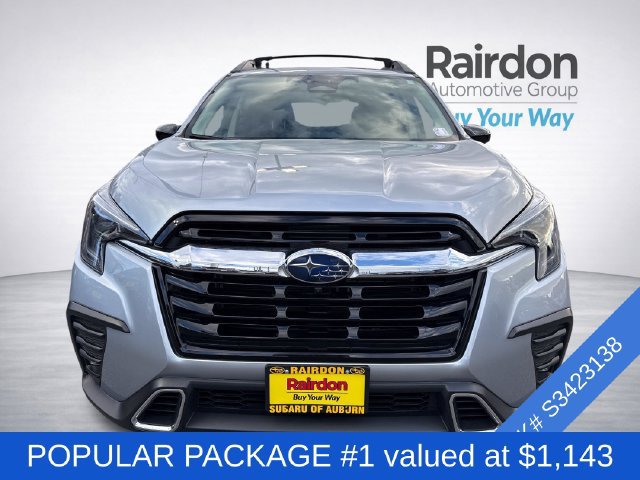 Used 2025 Subaru Ascent Touring w/ Popular Package #1 AWD/4WD image 2