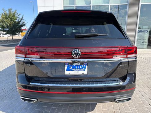 Certified 2026 Volkswagen Atlas SE AWD/4WD image 6