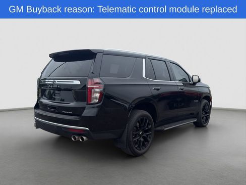Used 2023 Chevrolet Tahoe Premier w/ Advanced Technology Package AWD/4WD image 6