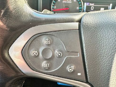 Used 2018 Chevrolet Silverado 1500 LTZ Z71 w/ LTZ Plus Package image 14