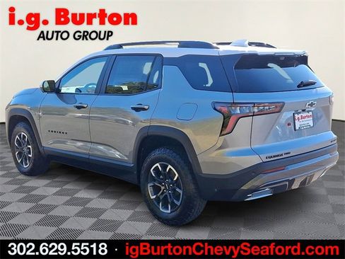 New 2025 Chevrolet Equinox ACTIV w/ Safety and Technology Package image 3