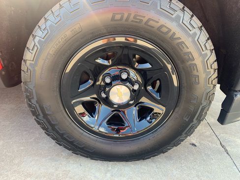 Used 2016 Chevrolet Silverado 1500 W/T w/ Trailering Package image 11