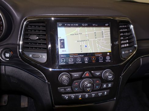 Used 2021 Jeep Grand Cherokee Limited w/ Quick Order Package 28K 80th image 29