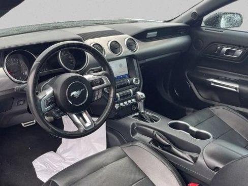 Used 2023 Ford Mustang GT Premium w/ Mustang Nite Pony Package RWD image 13