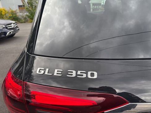 New 2026 Mercedes-Benz GLE 350 4MATIC image 13