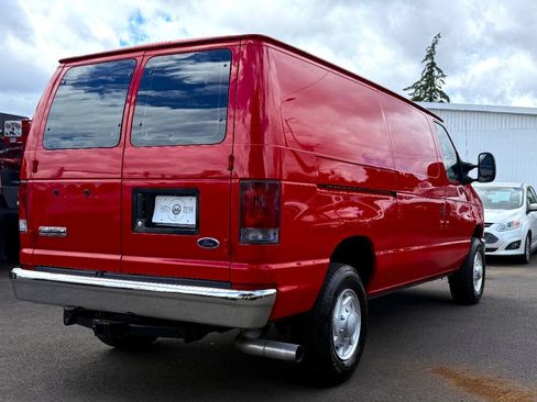 Used 2008 Ford E-350 and Econoline 350 Super Duty RWD image 5