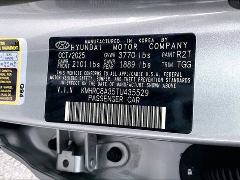 New 2026 Hyundai Venue SEL image 13