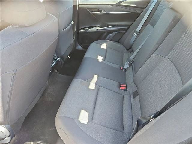 Used 2025 Toyota Camry LE FWD image 24