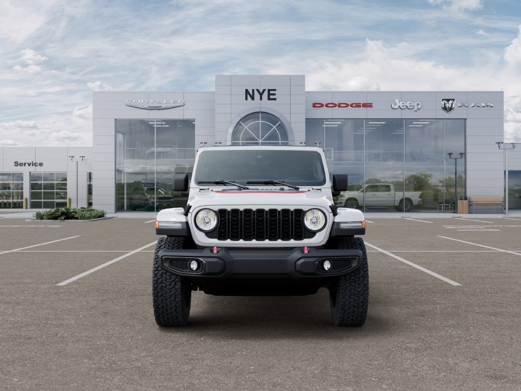 New 2026 Jeep Wrangler Unlimited Sport w/ Dual Top Group AWD/4WD image 7