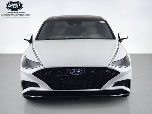 Used 2021 Hyundai Sonata Limited FWD image 8