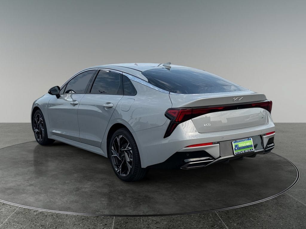 Used 2025 Kia K5 GT-Line FWD image 7