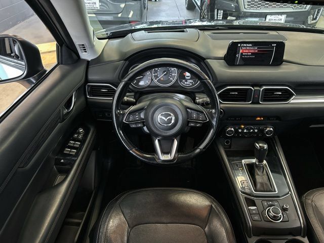 Used 2017 MAZDA CX-5 Grand Touring w/ Premium Package FWD image 24