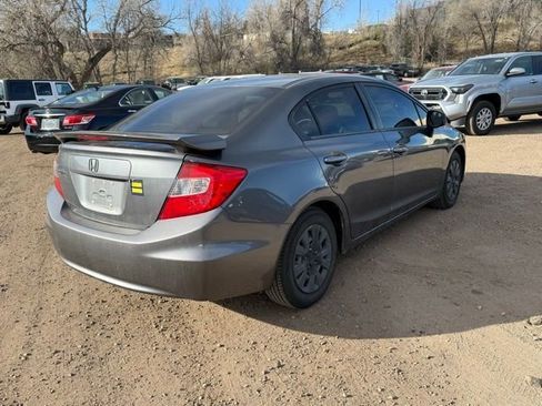 Used 2012 Honda Civic LX image 5