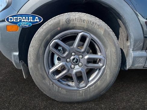 Certified 2025 Ford Bronco Sport Big Bend AWD/4WD image 18