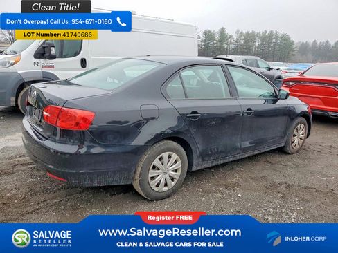 Used 2014 Volkswagen Jetta S image 4