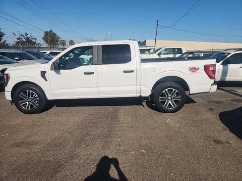 Used 2023 Ford F150 XL w/ STX Appearance Package RWD image 9
