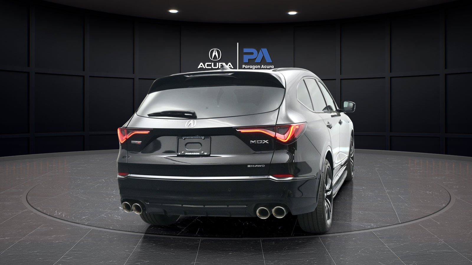 Certified 2023 Acura MDX Type S w/ Advance Package AWD/4WD image 24