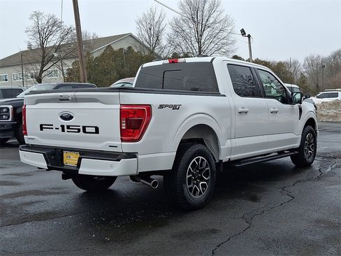 Used 2022 Ford F150 XLT w/ Equipment Group 302A High image 7