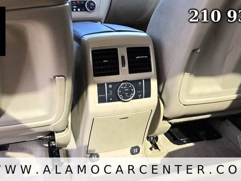 Used 2014 Mercedes-Benz GL 450 4MATIC w/ Lighting Package image 37
