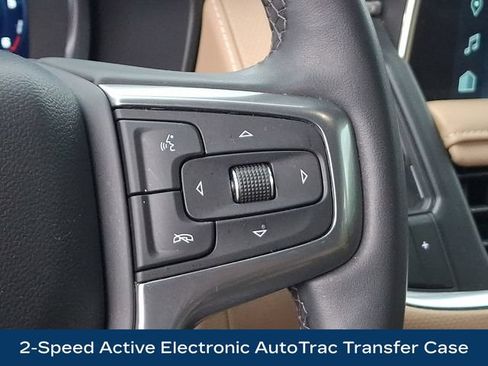 Used 2024 Chevrolet Tahoe Premier AWD/4WD image 8
