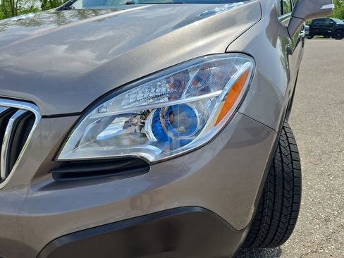 Used 2015 Buick Encore Leather w/ Experience Buick Package FWD image 33