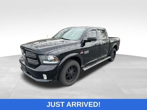 Used 2014 RAM 1500 Sport w/ Sport Premium Group image 1