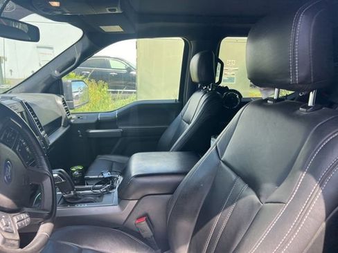 Used 2018 Ford F150 XLT w/ Equipment Group 302A Luxury AWD/4WD image 10