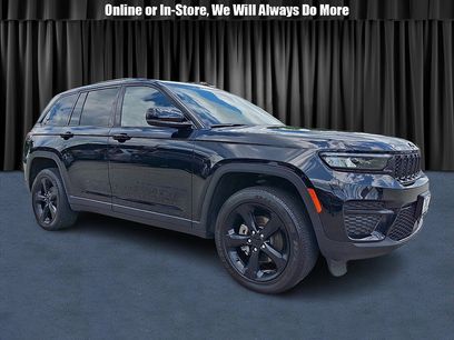 Certified 2023 Jeep Grand Cherokee Altitude