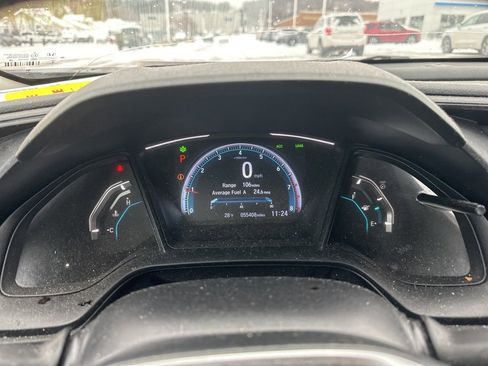 Used 2019 Honda Civic LX image 20