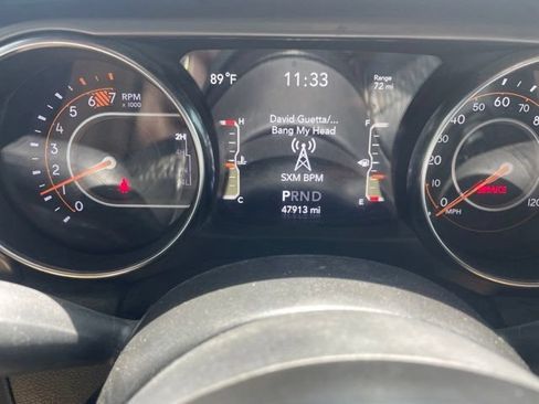 Used 2021 Jeep Wrangler Sport AWD/4WD image 6