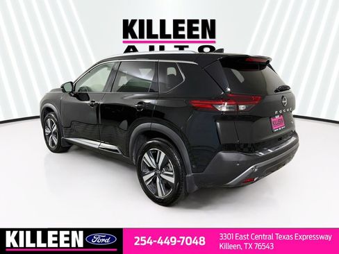 Used 2023 Nissan Rogue SL w/ SL Premium Package FWD image 7