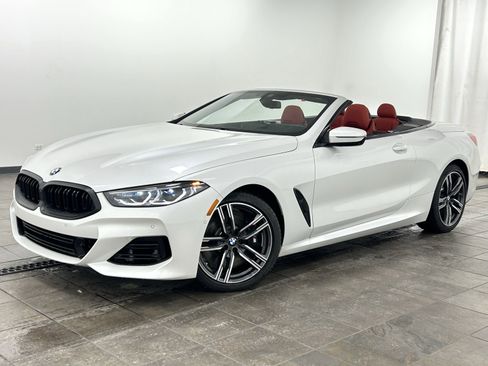 New 2026 BMW 840i xDrive Convertible w/ Comfort Seating Package image 1