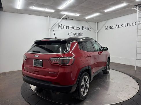 Used 2019 Jeep Compass Limited image 7