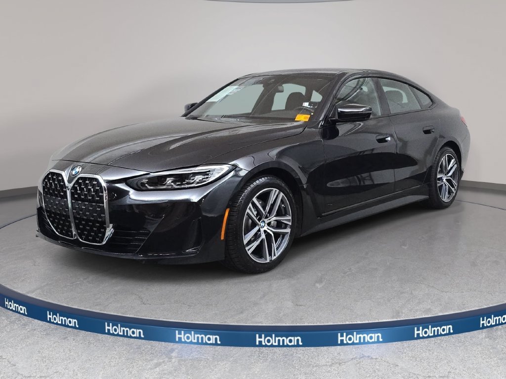 Used 2023 BMW 430i Gran Coupe xDrive w/ Premium Package AWD/4WD image 1