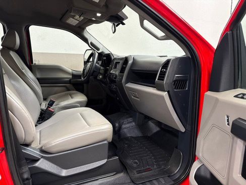 Used 2022 Ford F550 4x4 Crew Cab Super Duty w/ Power Equipment Group image 50