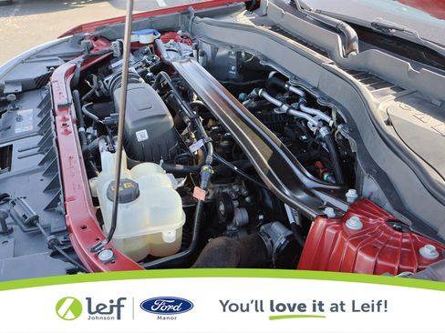 Used 2021 Ford Explorer Limited w/ Equipment Group 301A image 42