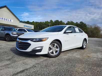 Used 2024 Chevrolet Malibu LT