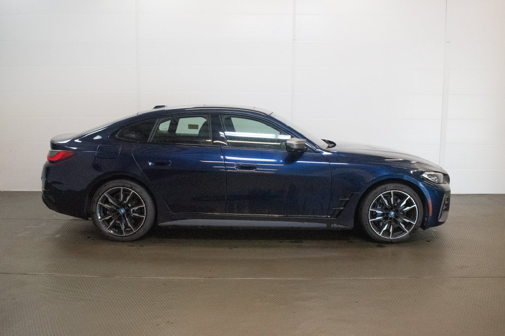 Used 2023 BMW i4 M50 AWD/4WD image 3