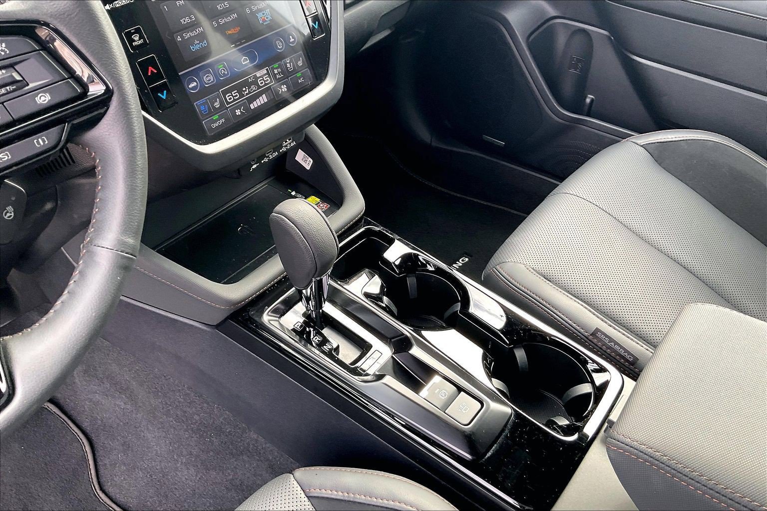 Certified 2026 Subaru Forester Touring AWD/4WD image 17