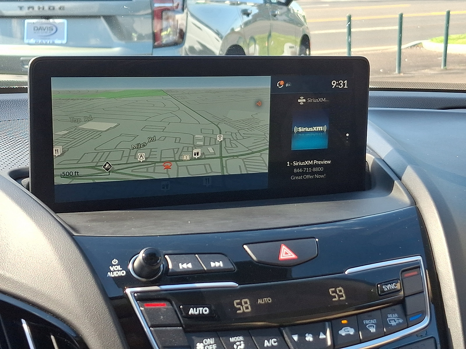 Certified 2023 Acura RDX w/ Technology Package AWD/4WD image 18