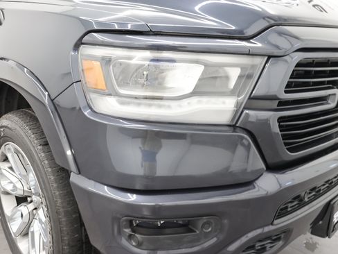 Used 2019 RAM 1500 Laramie AWD/4WD image 25