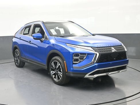 New 2026 Mitsubishi Eclipse Cross SE AWD/4WD image 9